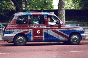 London Black Cab